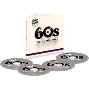 Now Yearbook Presents The 60s-Volume 2: 1963-1964 - Now Yearbook Presents The